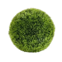 CASA Plantas Artificiales|Grass Bola De Hierba Artificial Verde
