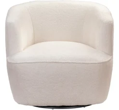 CASA Sofás|Harvey Butaca Blanco