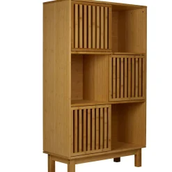 CASA Cajoneras|Helge Armario Compartimentos Natural