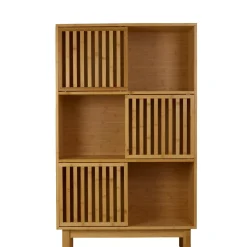 CASA Cajoneras|Helge Armario Compartimentos Natural