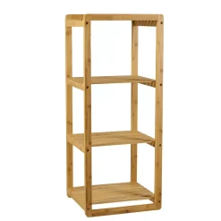 CASA Estantes|Helge Estanteria 3 Cajones Natural