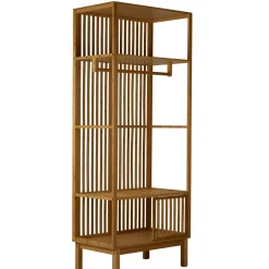 CASA Estantes|Helge Ropero Natural