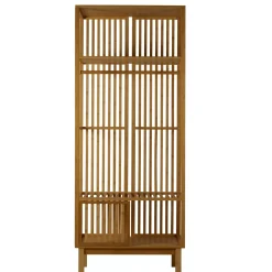 CASA Estantes|Helge Ropero Natural