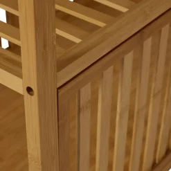 CASA Estantes|Helge Ropero Natural