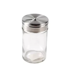 CASA Tarros De Hierbas|Herb Especiero Plateado, Transparente