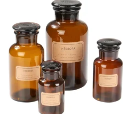CASA Tarros|Herbora Tarro De Cocina Marron