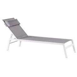 CASA Hamacas De Exterior|Hugo Tumbona Blanco, Gris