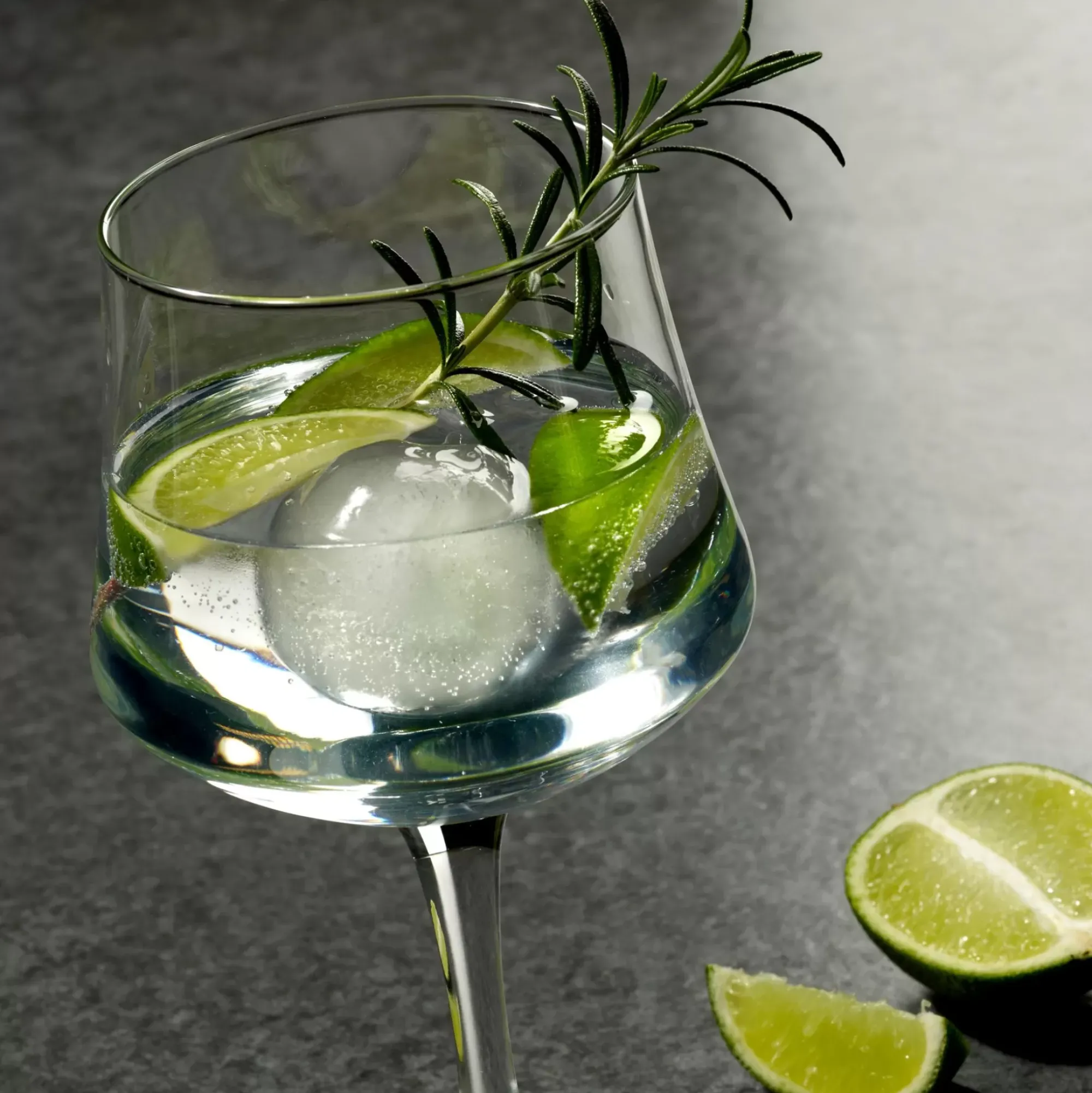 CASA Accesorios Coctéles|Ice Balls Bolas De Hielo Juego De 4 Transparente