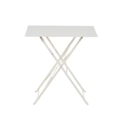 CASA Mesas De Jardín|Imperial Mesa Plegable Cuadrado Arena