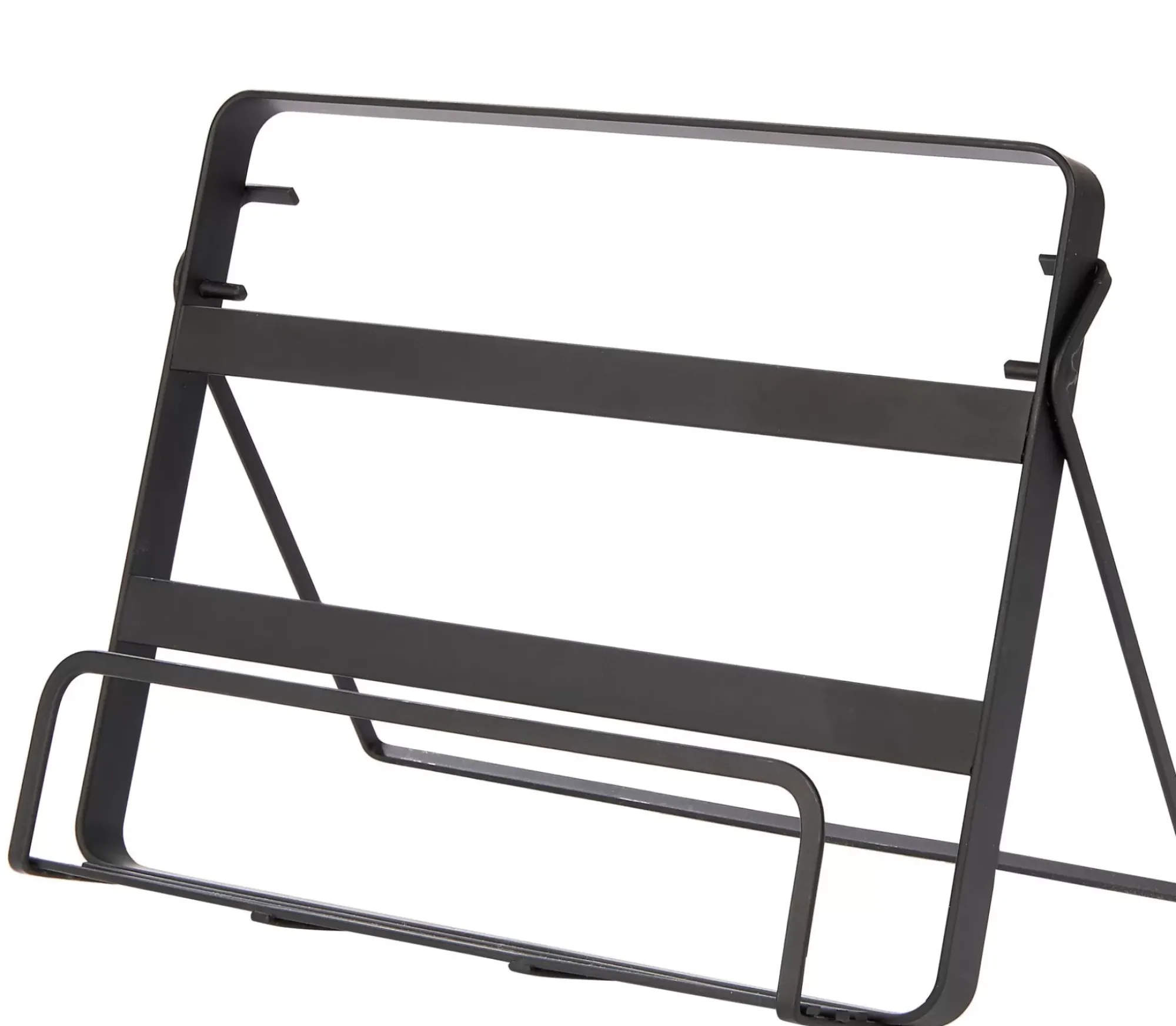 CASA Accesorios De Cocina|Industria Atril De Cocina Negro