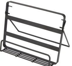 CASA Accesorios De Cocina|Industria Atril De Cocina Negro