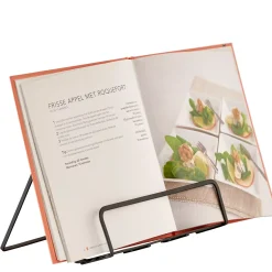 CASA Accesorios De Cocina|Industria Atril De Cocina Negro