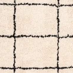 CASA Alfombras|Jara Alfombra Blanco