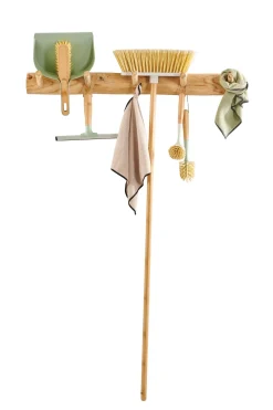 CASA Limpiar|Jasmin Escoba Gris, Natural