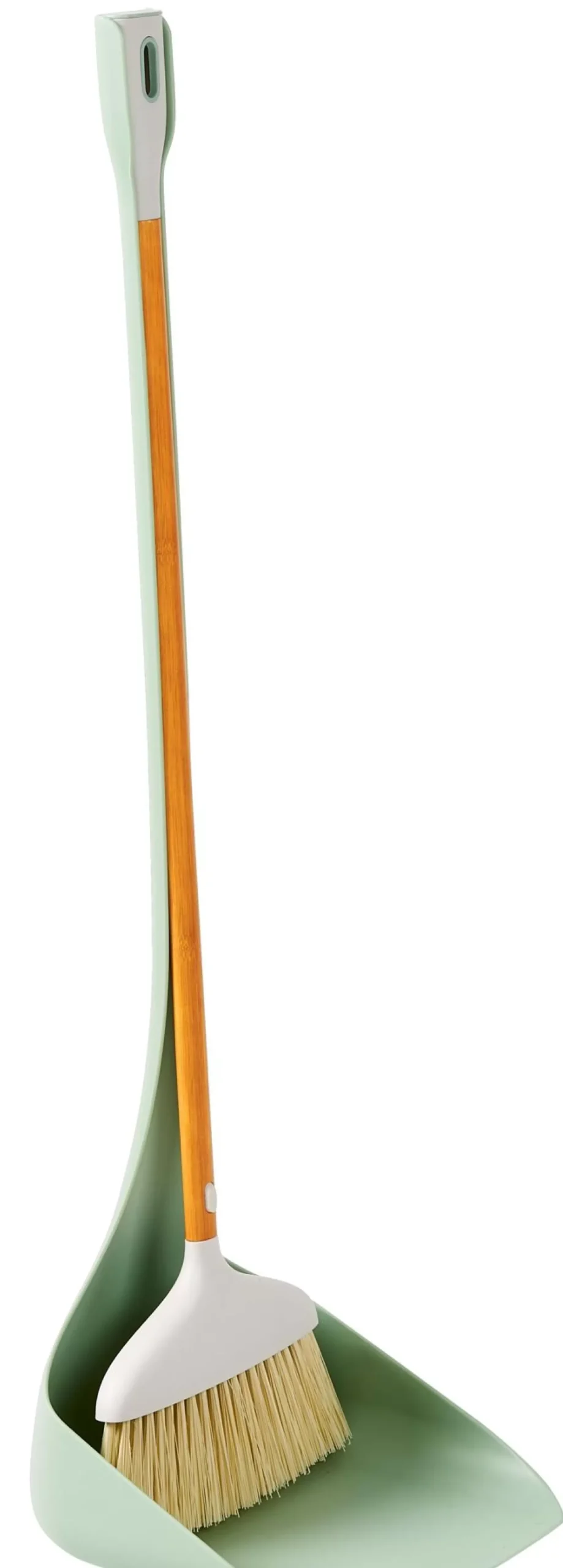 CASA Limpiar|Jasmin Escobillas Verde, Natural