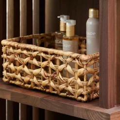 CASA Cestas De Cajonera|Jelke Cesta Natural