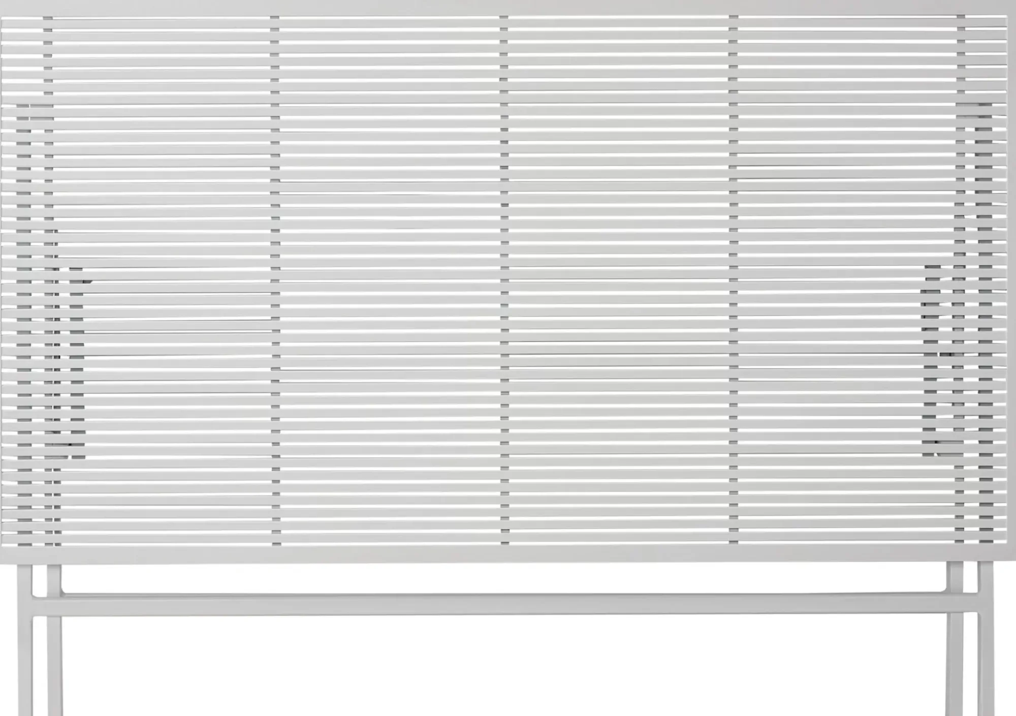 CASA Mesas De Jardín|Jesse Mesa Plegable Blanco