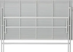 CASA Mesas De Jardín|Jesse Mesa Plegable Blanco