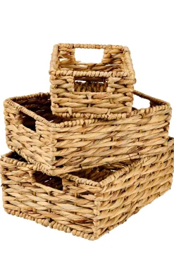 CASA Cestas De Cajonera|Joni Cesta M Natural
