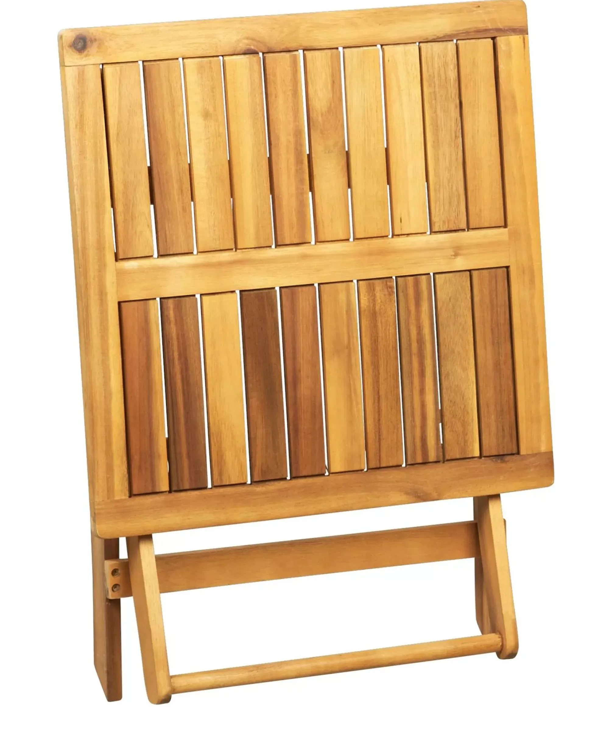 CASA Mesas De Jardín|Joshua Mesa Plegable Marron