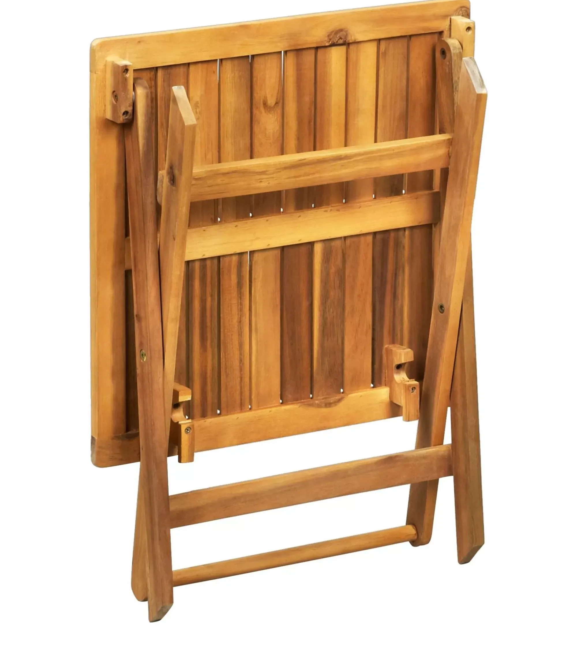 CASA Mesas De Jardín|Joshua Mesa Plegable Marron