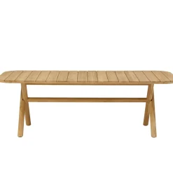 CASA Mesas De Jardín|Jules Mesa Natural