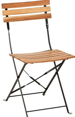 CASA Sillas De Jardín|Kapas Silla Plegable Natural