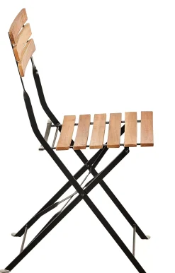 CASA Sillas De Jardín|Kapas Silla Plegable Natural