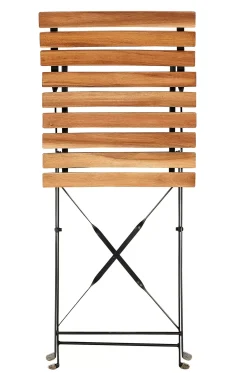 CASA Sillas De Jardín|Kapas Silla Plegable Natural