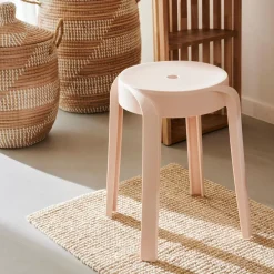 CASA Taburetes|Karlus Taburete Beis