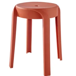 CASA Taburetes|Karlus Taburete Terracota