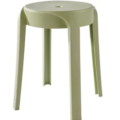 CASA Taburetes|Karlus Taburete Verde