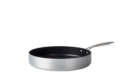 CASA Sartenes|Kastrol Sarten Plateado