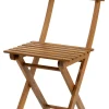 CASA Sillas De Jardín|Kos Silla Plegable Natural