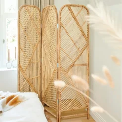 CASA Biombos|Kriskras Biombo Natural