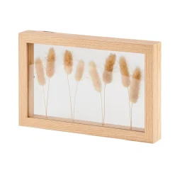 CASA Decoracion De Pared|Lagurus Decoracion De Pared Natural