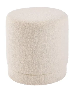 CASA Pufs|Lance Puf Blanco