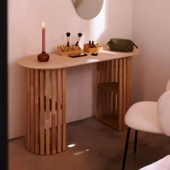 CASA Consolas|Latto Consola Natural