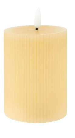 CASA Velas Led|Led Vela Con Led Marron