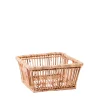 CASA Cajas De Almacenamiento|Liano Cesta Natural