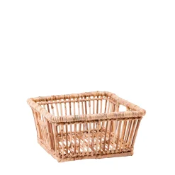 CASA Cajas De Almacenamiento|Liano Cesta Natural