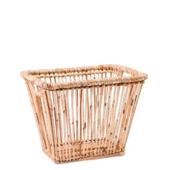 CASA Cajas De Almacenamiento|Liano Cesta Natural