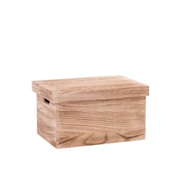 CASA Cajitas|Ligno Cajita Natural