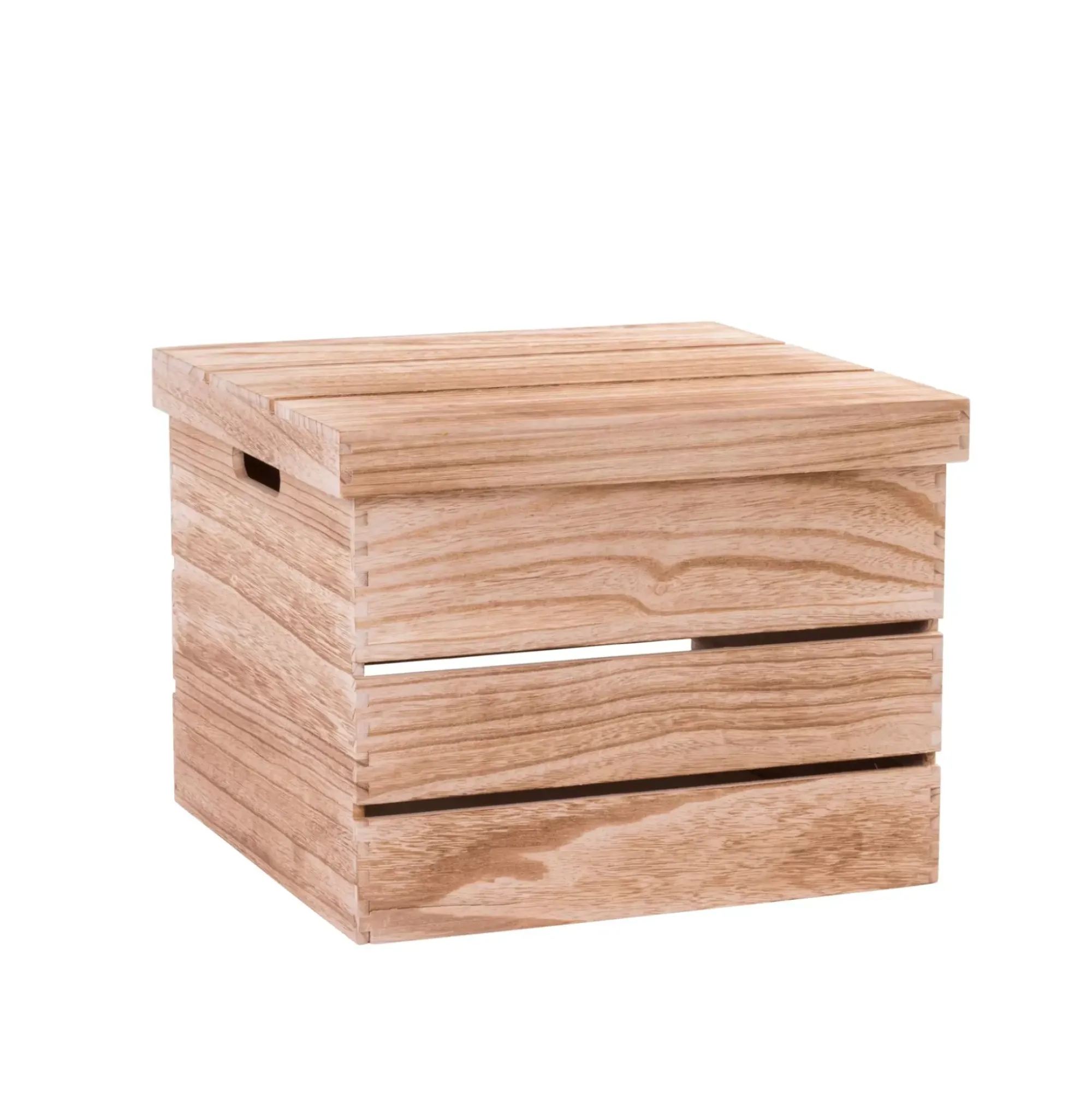 CASA Cajitas|Ligno Cajita Natural