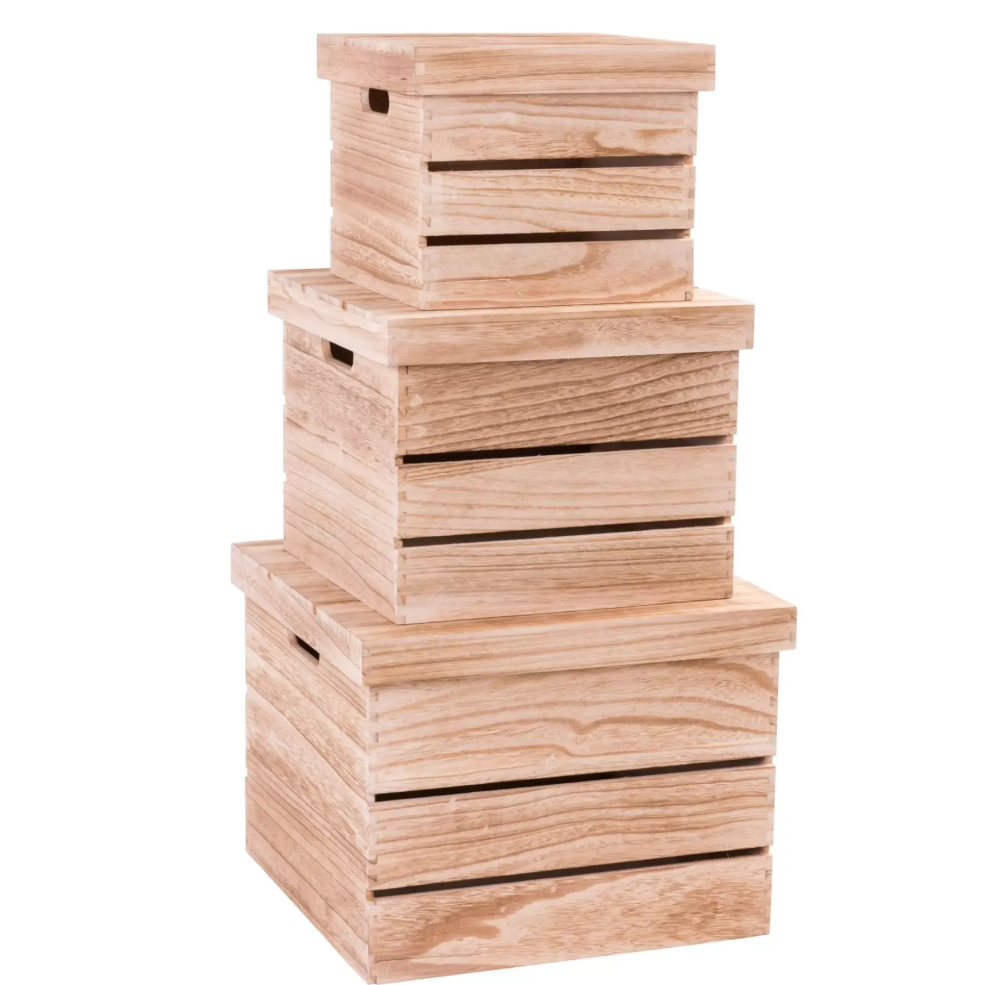 CASA Cajitas|Ligno Cajita Natural