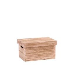 CASA Cajitas|Ligno Cajita Natural