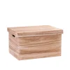 CASA Cajitas|Ligno Cajita Natural