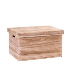 CASA Cajitas|Ligno Cajita Natural