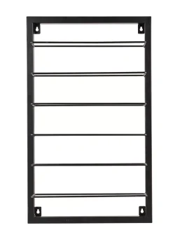 CASA Accesorios Vino|Lina Botellero Negro