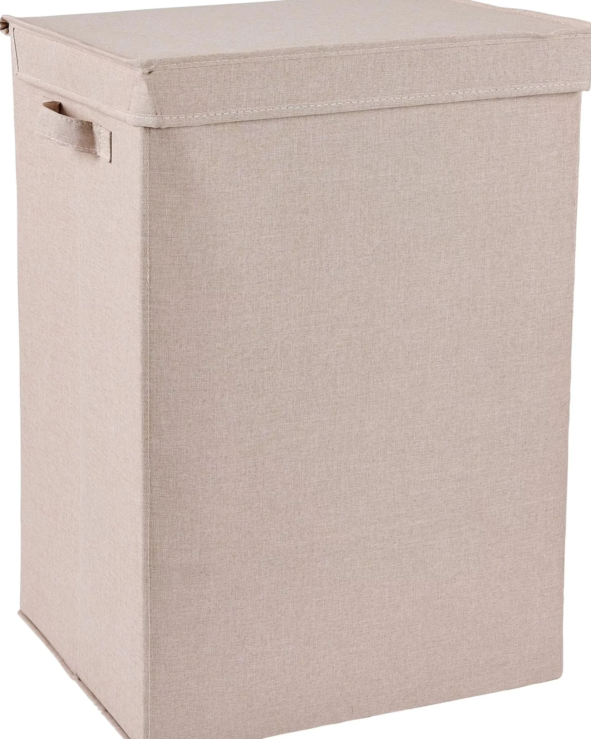 CASA Cesto De La Ropa|Linolux Cesta Para Colada De Lujo Beis